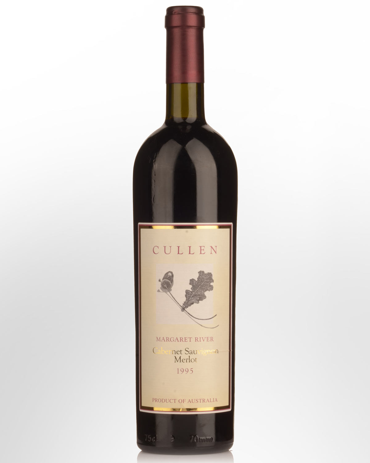 1995 Cullen Cabernet Sauvignon Merlot - Museum Release