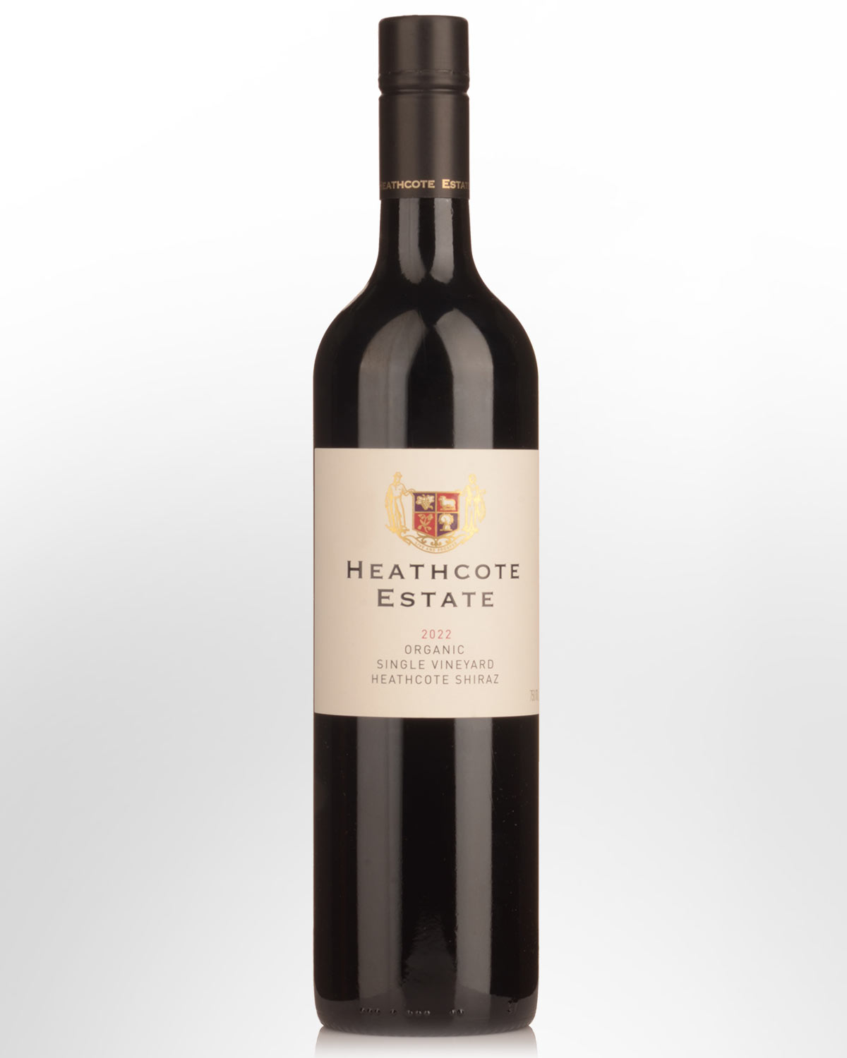 2022 Heathcote Estate Single Vineyard Shiraz