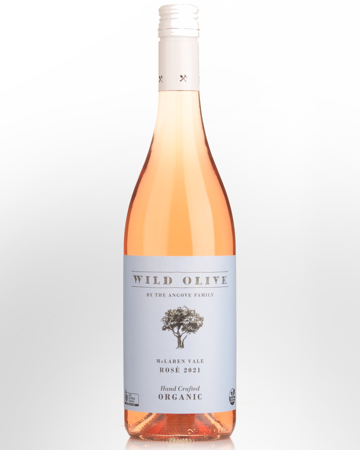 2021 Wild Olive Organic Rose