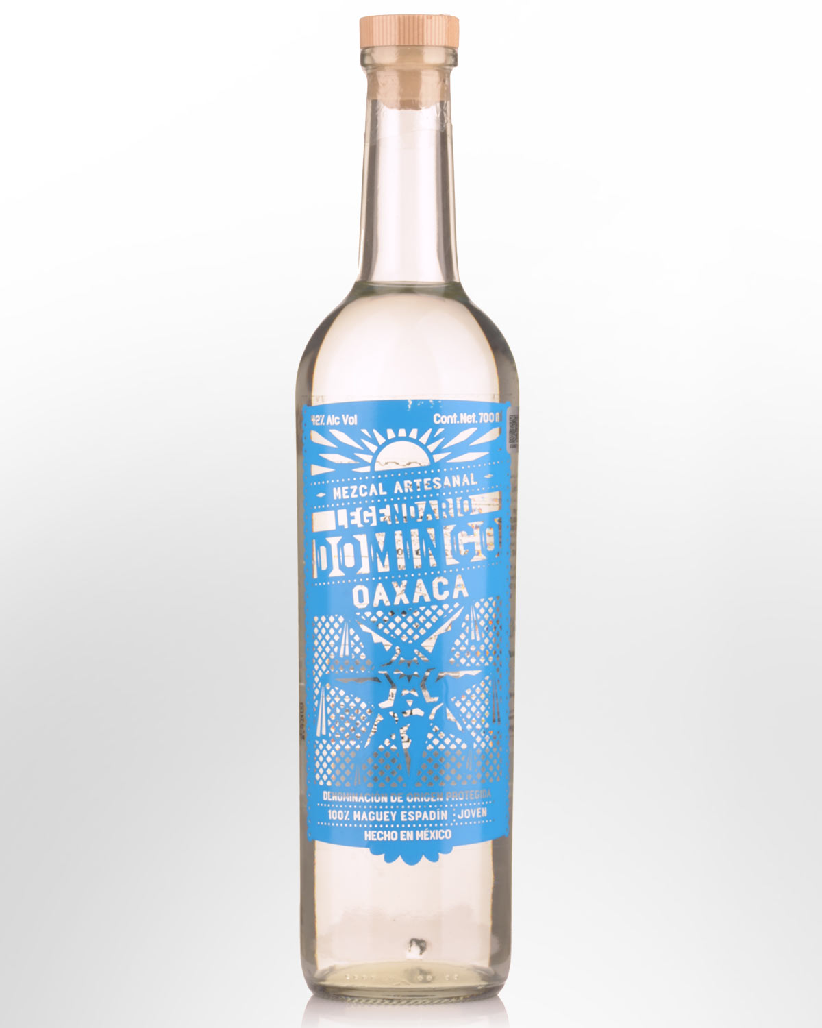 Legendario Domingo Classico Espadin Mezcal (700ml)