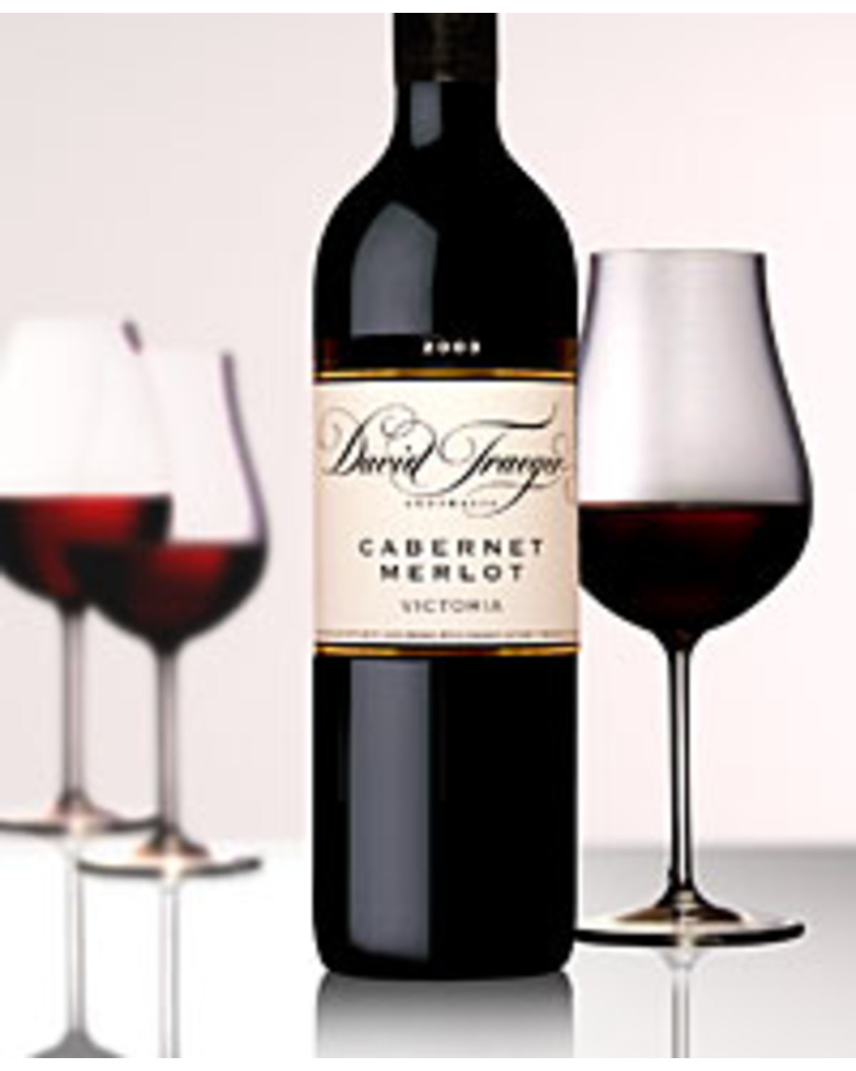 2003 David Traeger Cabernet Merlot | Nicks Wine Merchants