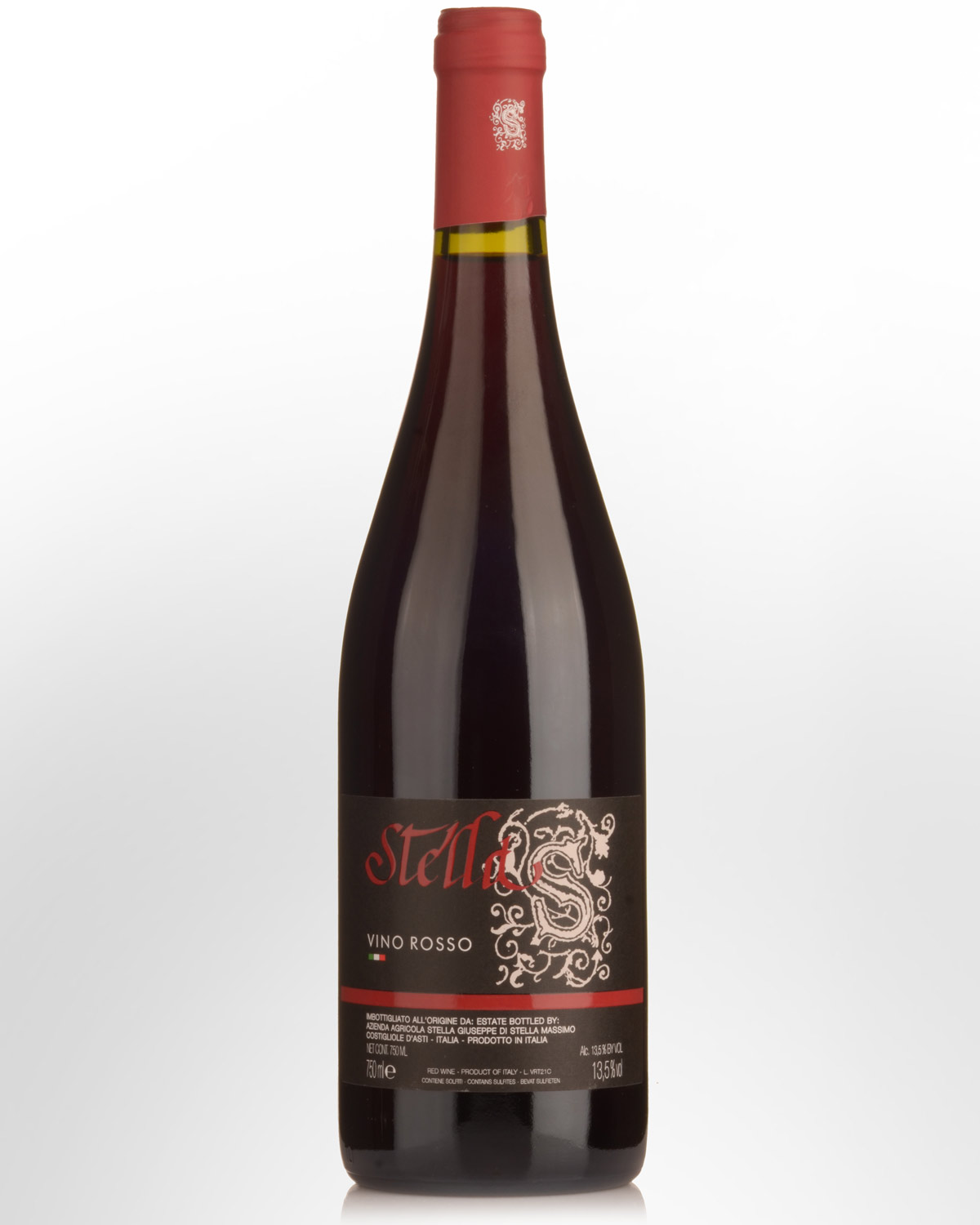 2021 Stella Vino Rosso