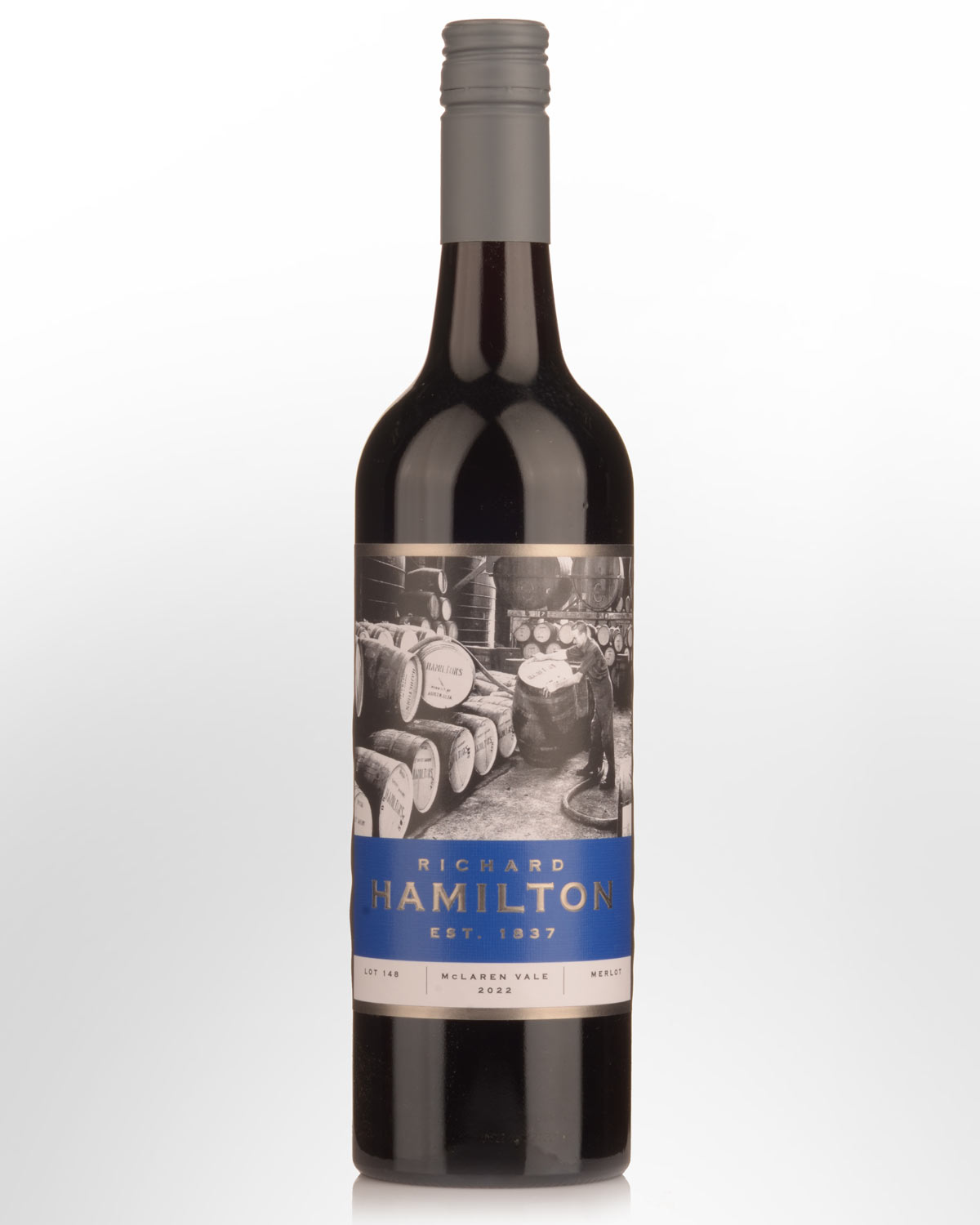 2022 Richard Hamilton Lot 148 Merlot