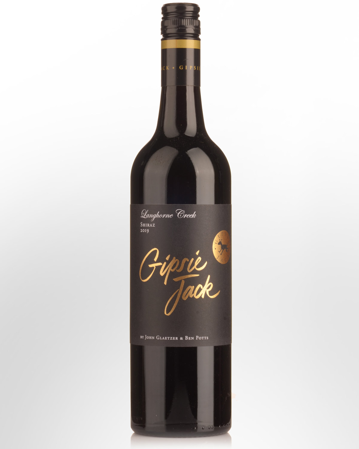 2019 Gipsie Jack Shiraz