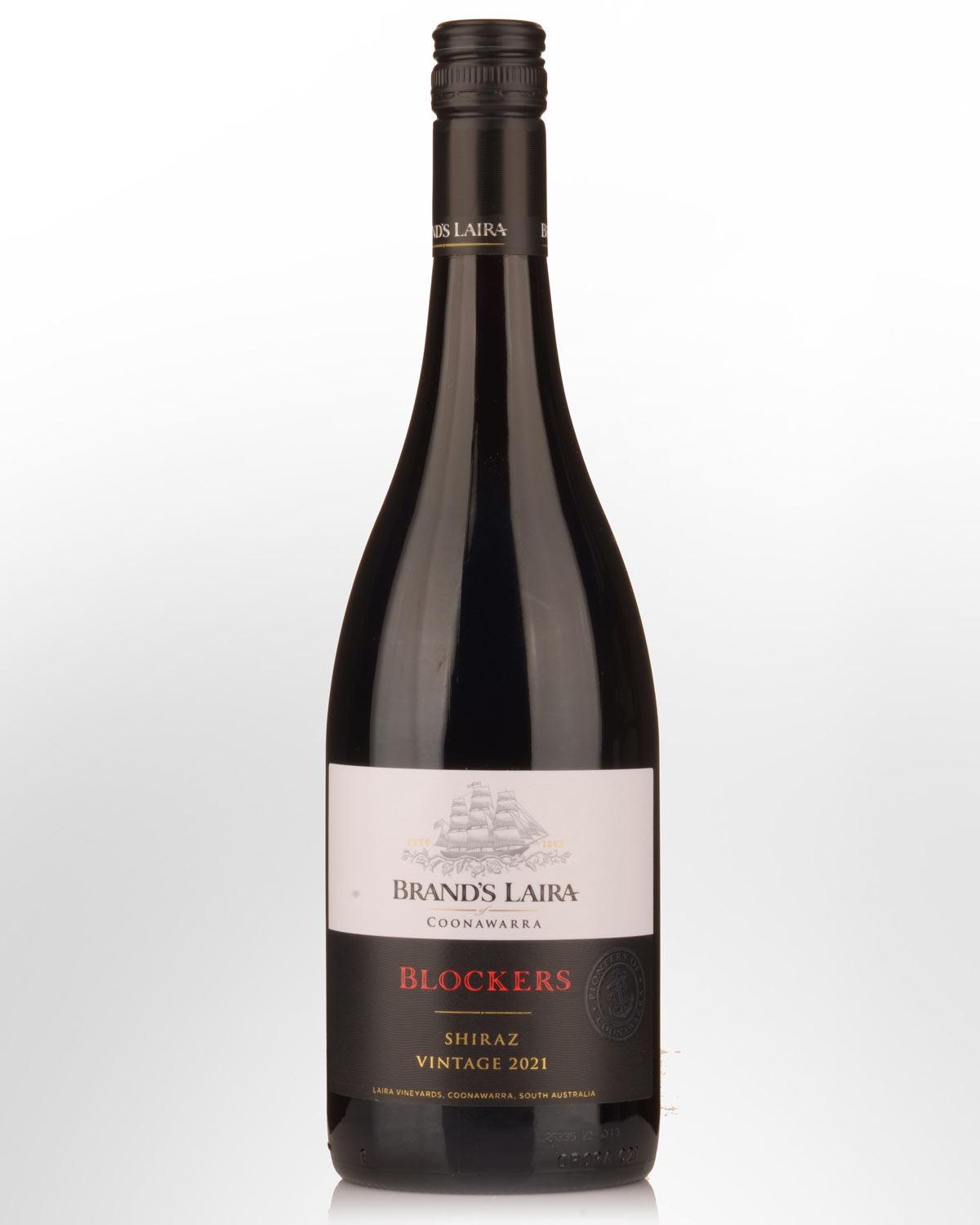 2021 Brand’s Laira Blockers Shiraz