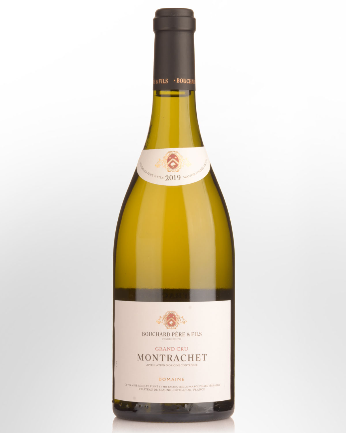 2019 Domaine Bouchard Pere et Fils Montrachet Grand Cru