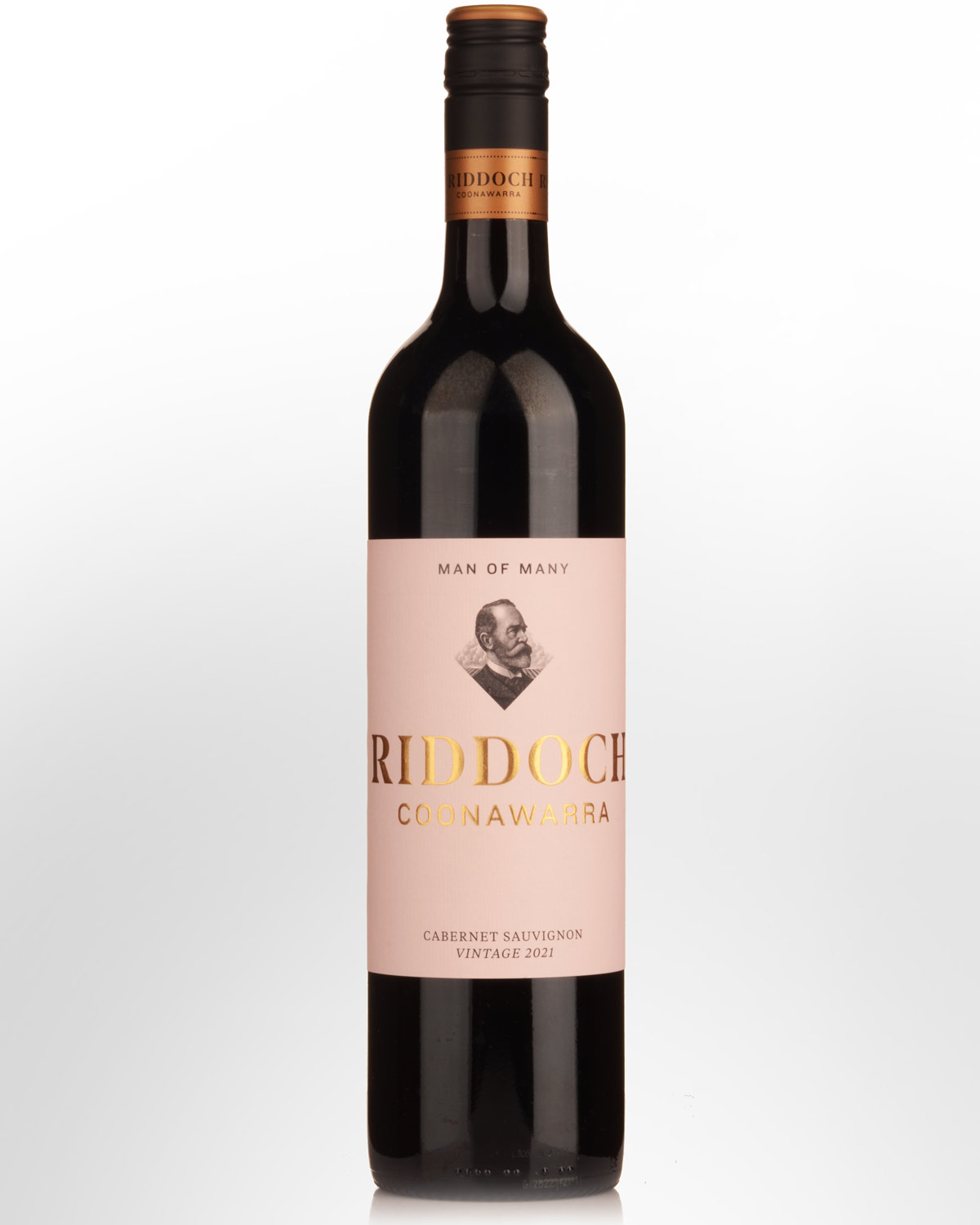 2021 Riddoch Man of Many Coonawarra Cabernet Sauvignon