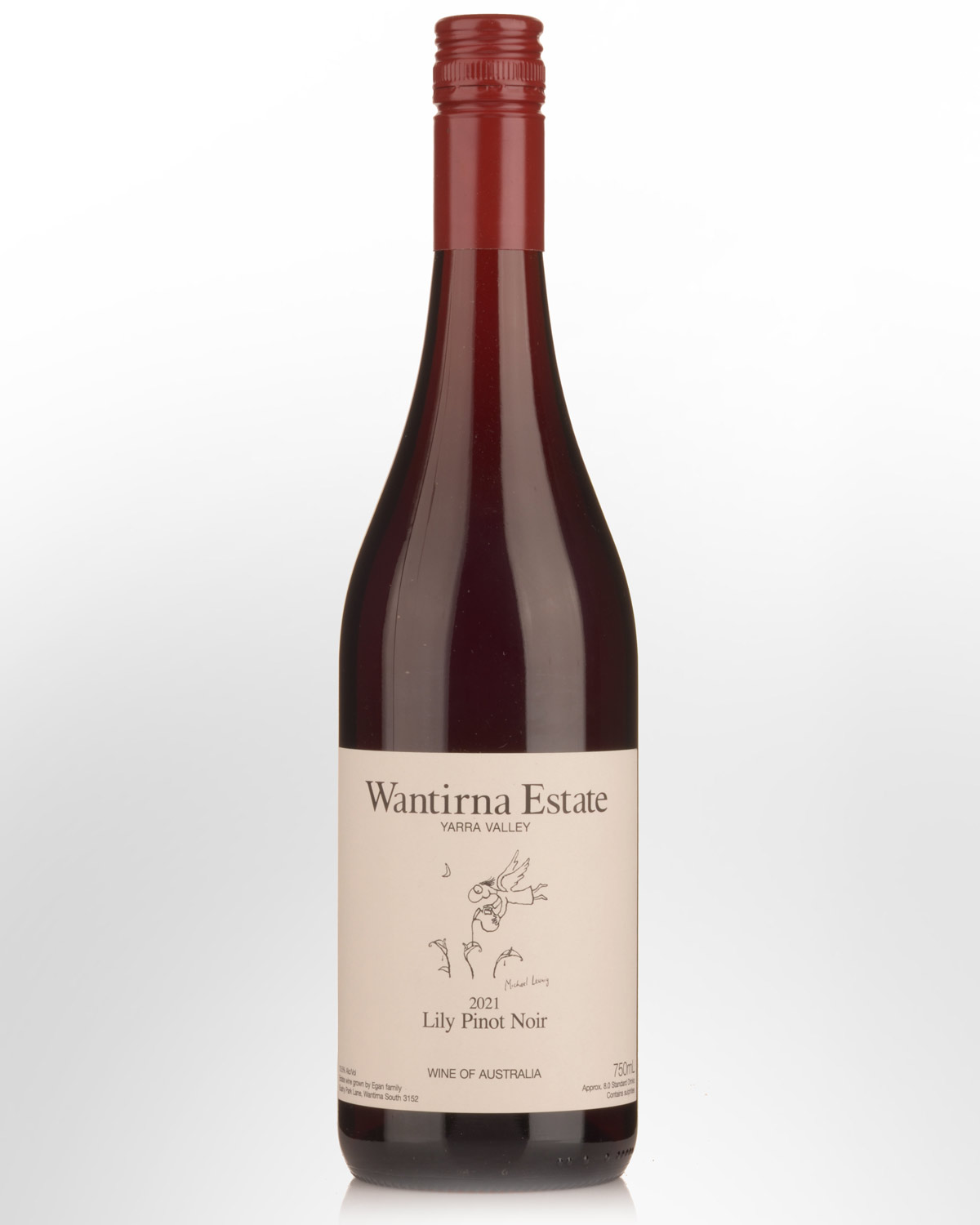 2021 Wantirna Estate Lily Pinot Noir