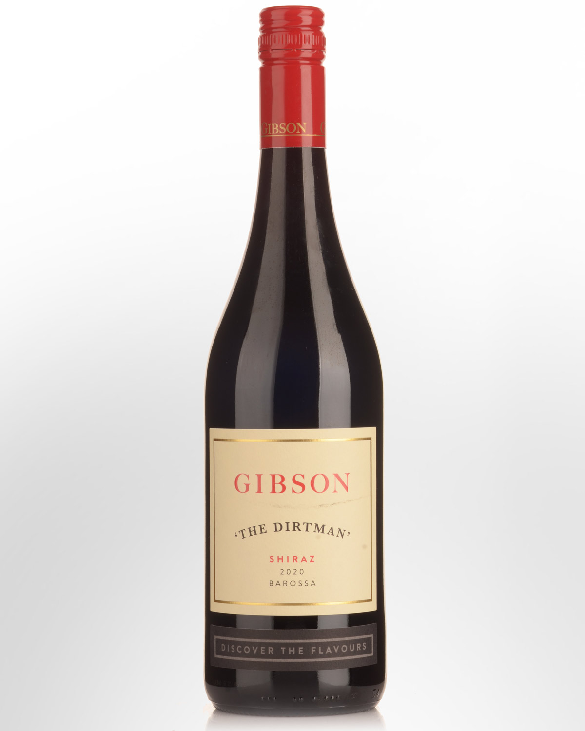 2020 Gibson The Dirtman Shiraz