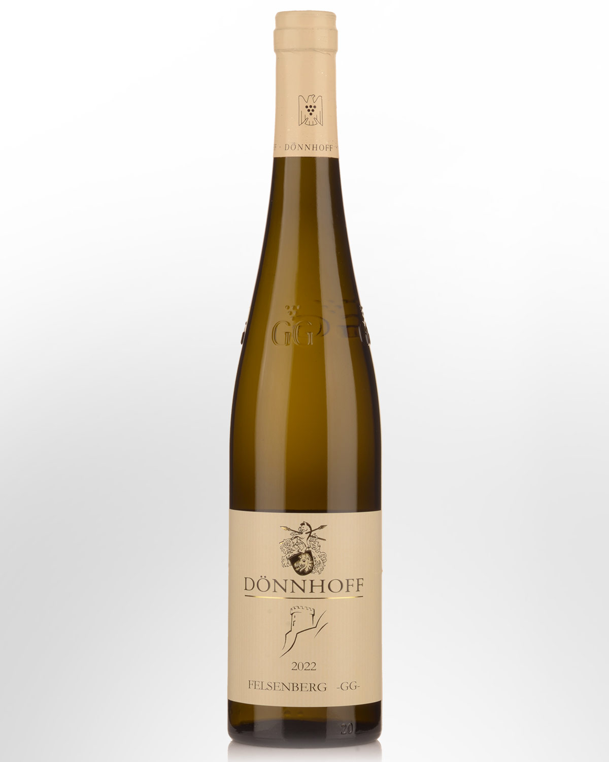 2022 Donnhoff Felsenberg Riesling Grosses Gewachs