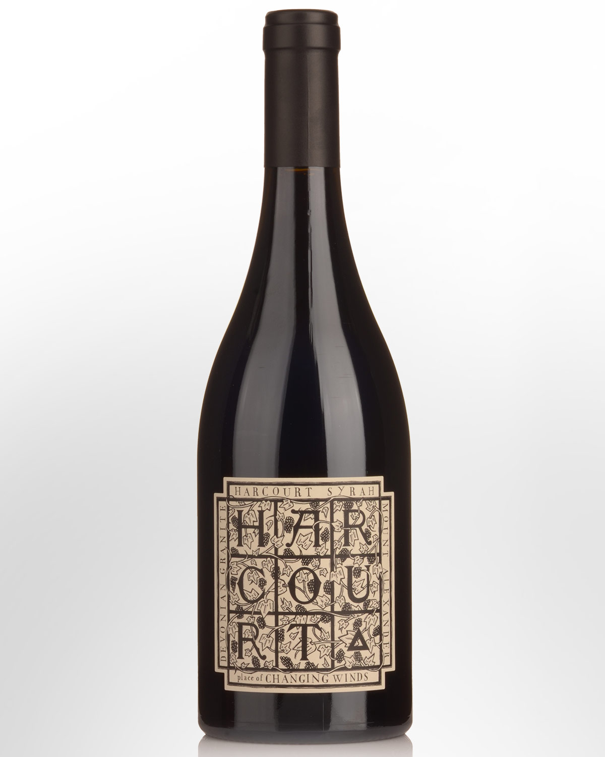 2021 Place of Changing Winds Harcourt Syrah