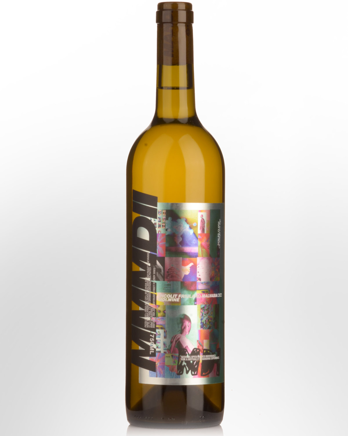 2022 MDI Picolit Friulano Malvasia Blend
