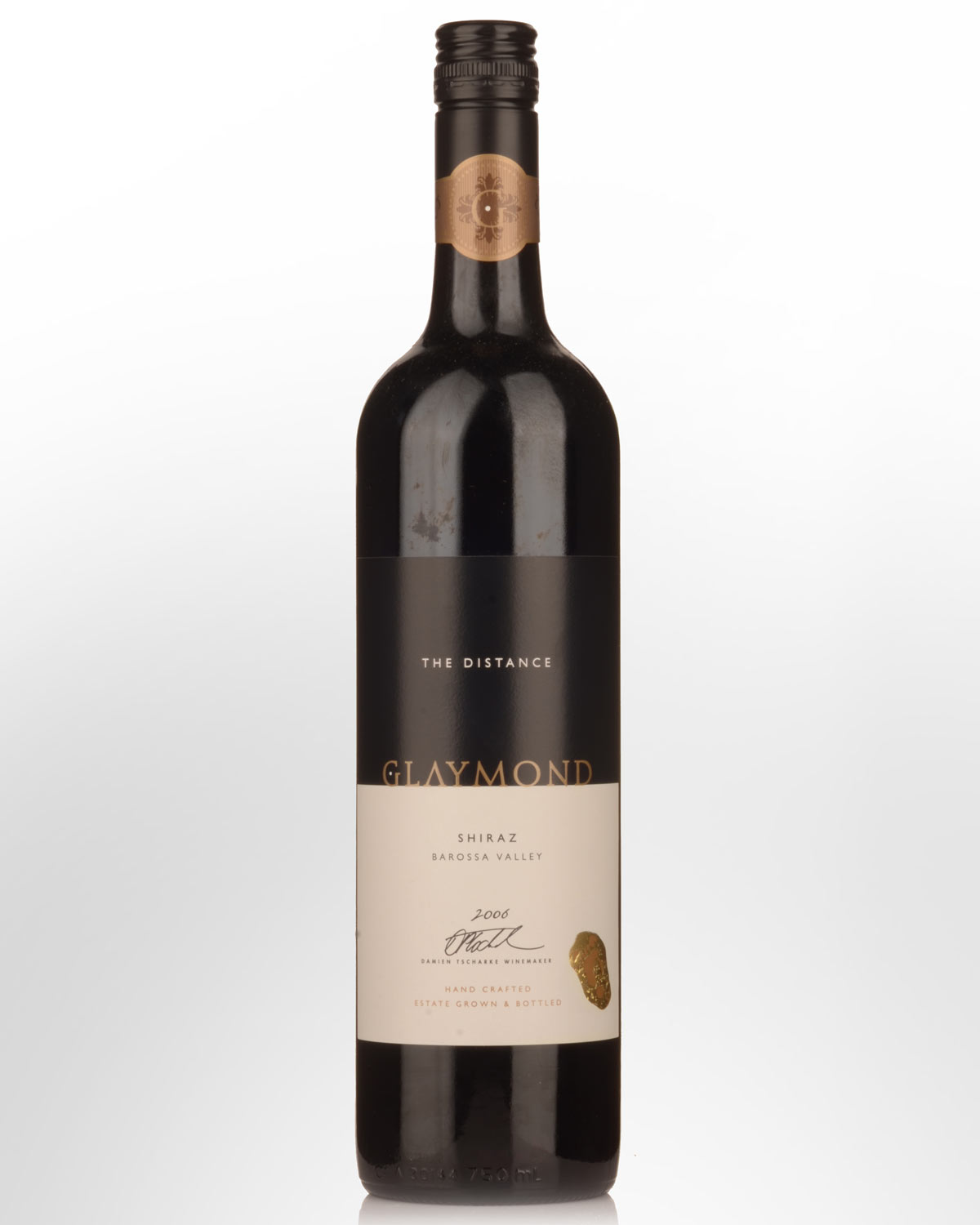 2006 Glaymond The Distance Shiraz - Museum Release