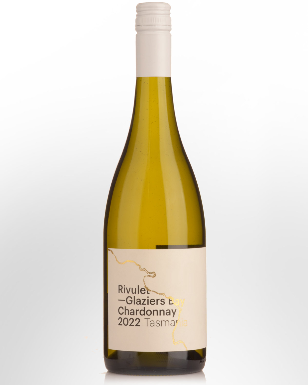 2022 Rivulet Glaziers Bay Chardonnay