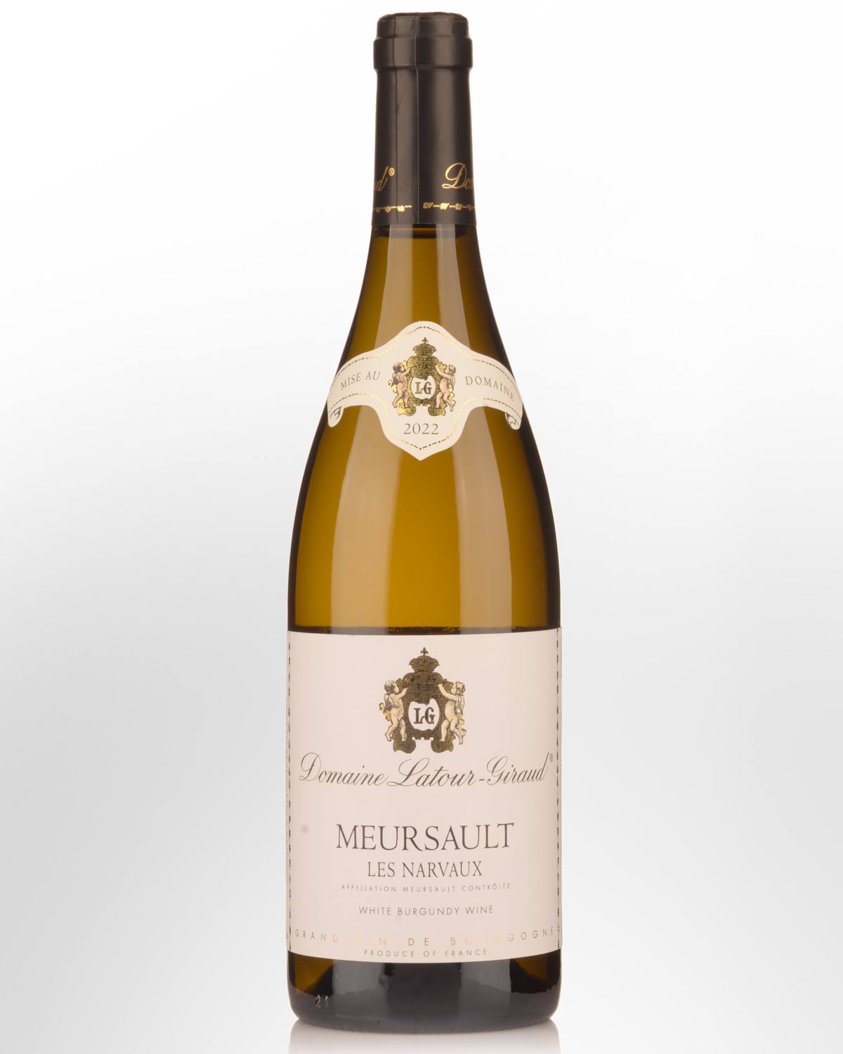 2022 Domaine Latour-Giraud Meursault Les Narvaux