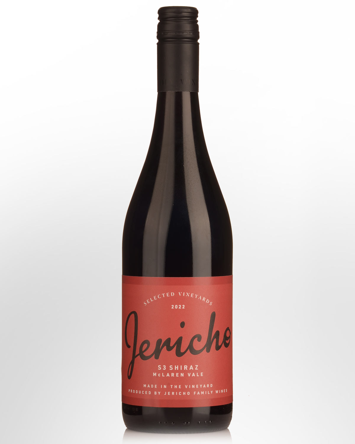 2022 Jericho S3 Shiraz