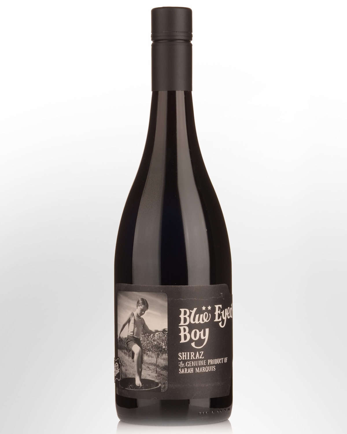2022 Mollydooker Blue Eyed Boy Shiraz
