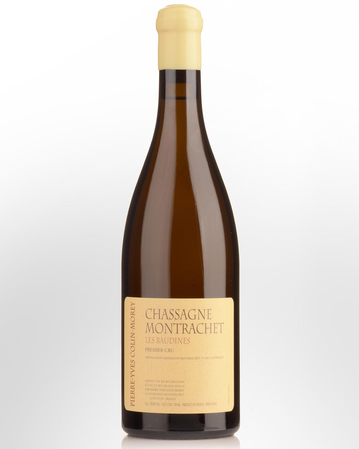 2022 Pierre-Yves Colin-Morey Chassagne Montrachet Les Baudines Premier Cru