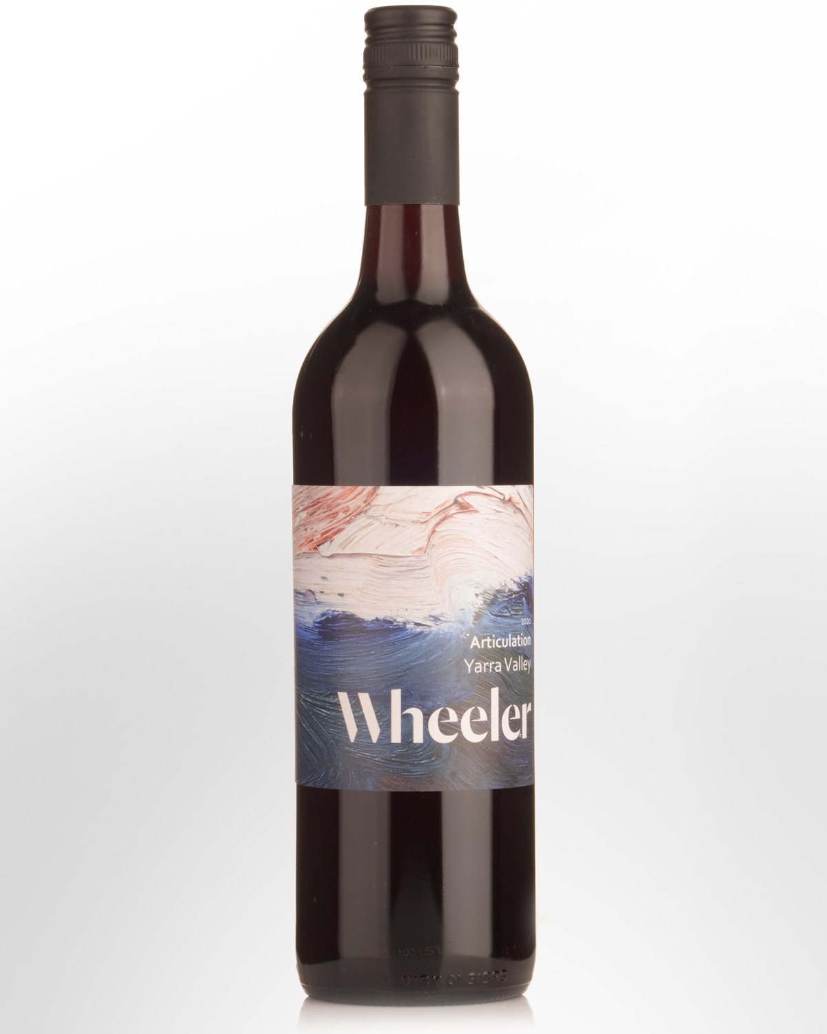 2020 Wheeler Articulation Cabernet Sauvignon