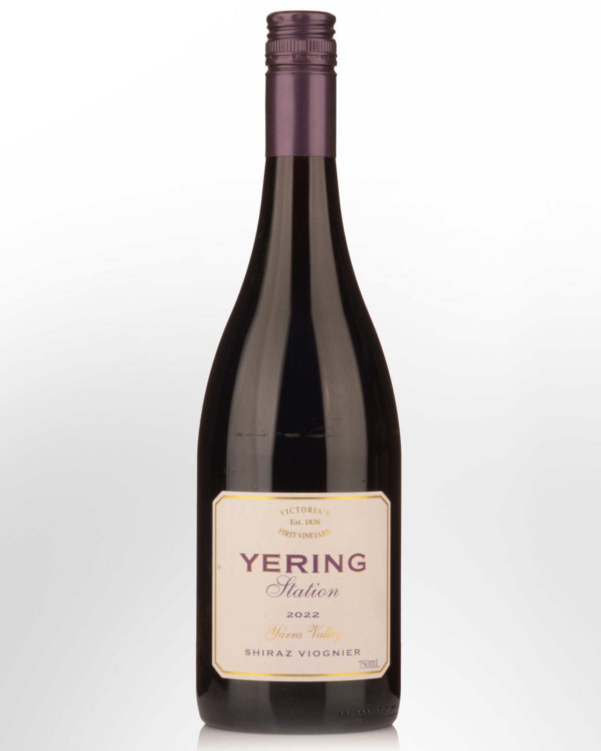 2022 Yering Station Shiraz Viognier