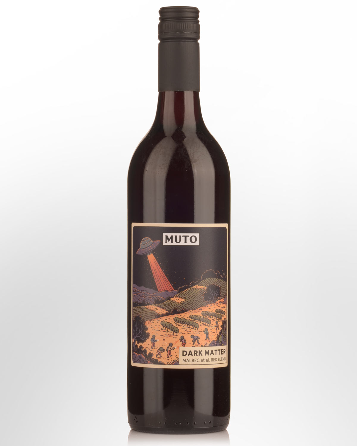 2025 Muto Dark Matter Malbec et al. Red Blend