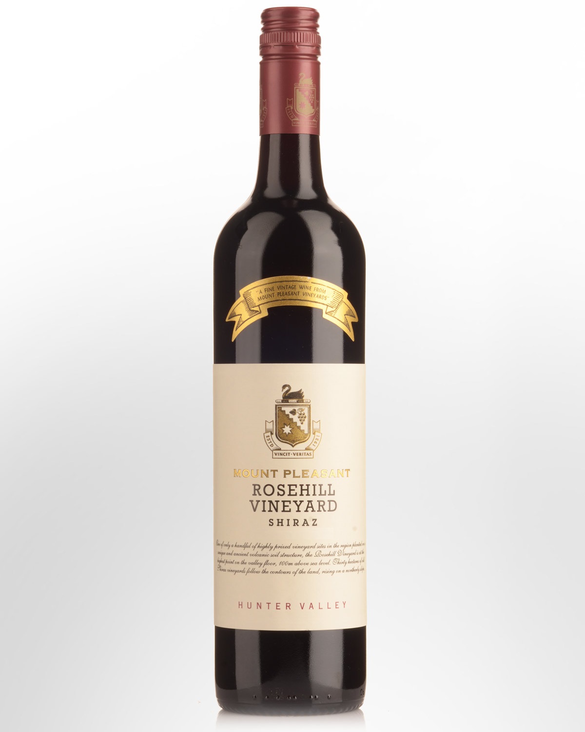 2022 Mount Pleasant Rosehill Shiraz