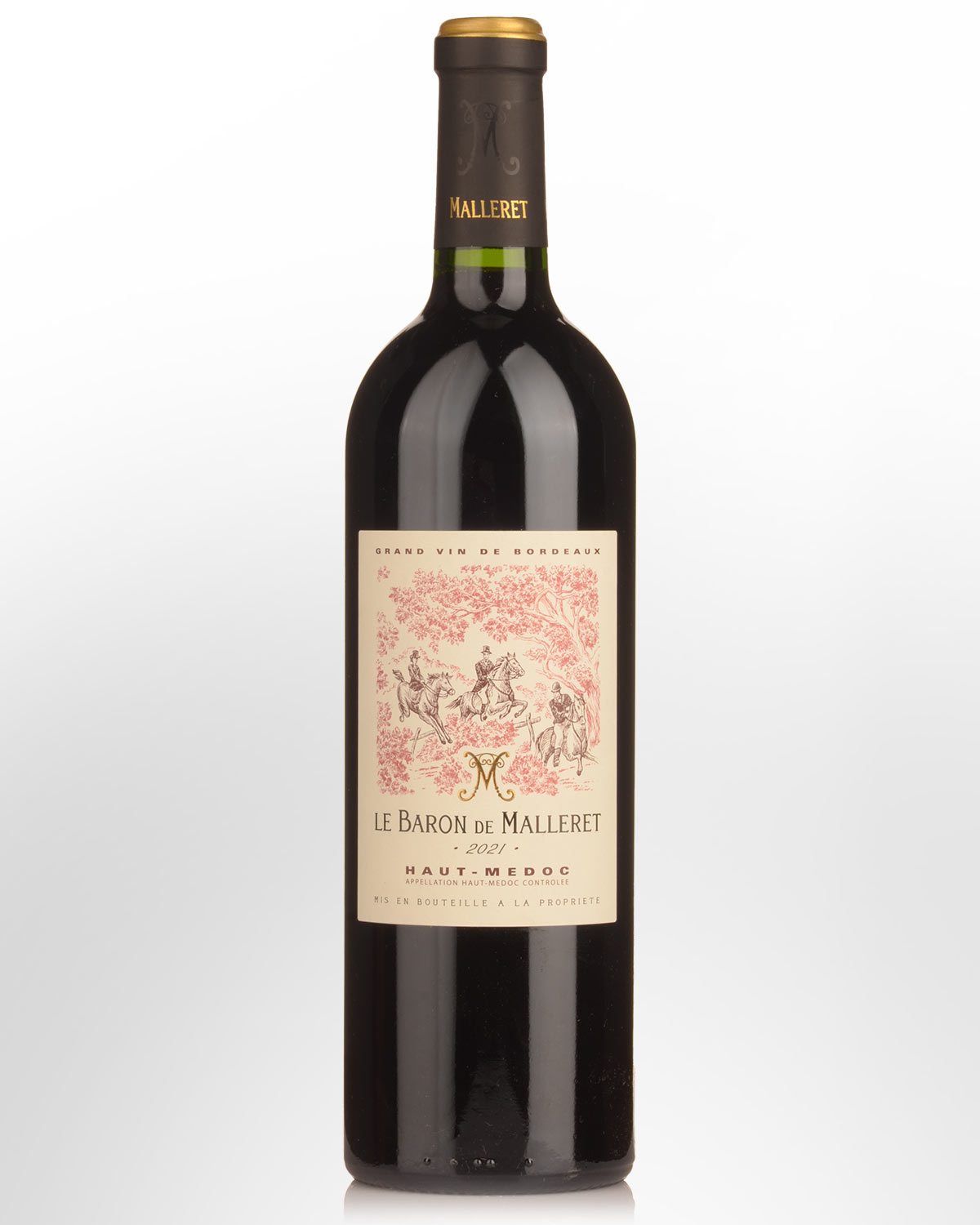2021 Le Baron de Malleret