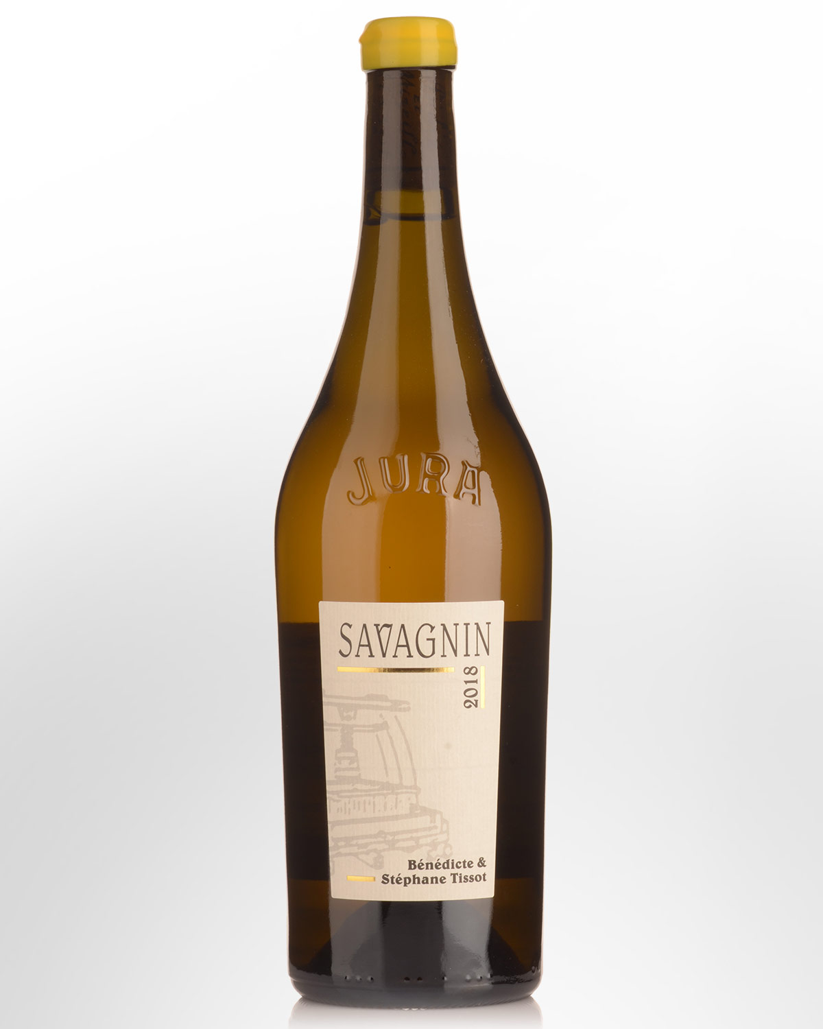 2018 Benedicte et Stephane Tissot Savagnin Sous Voile