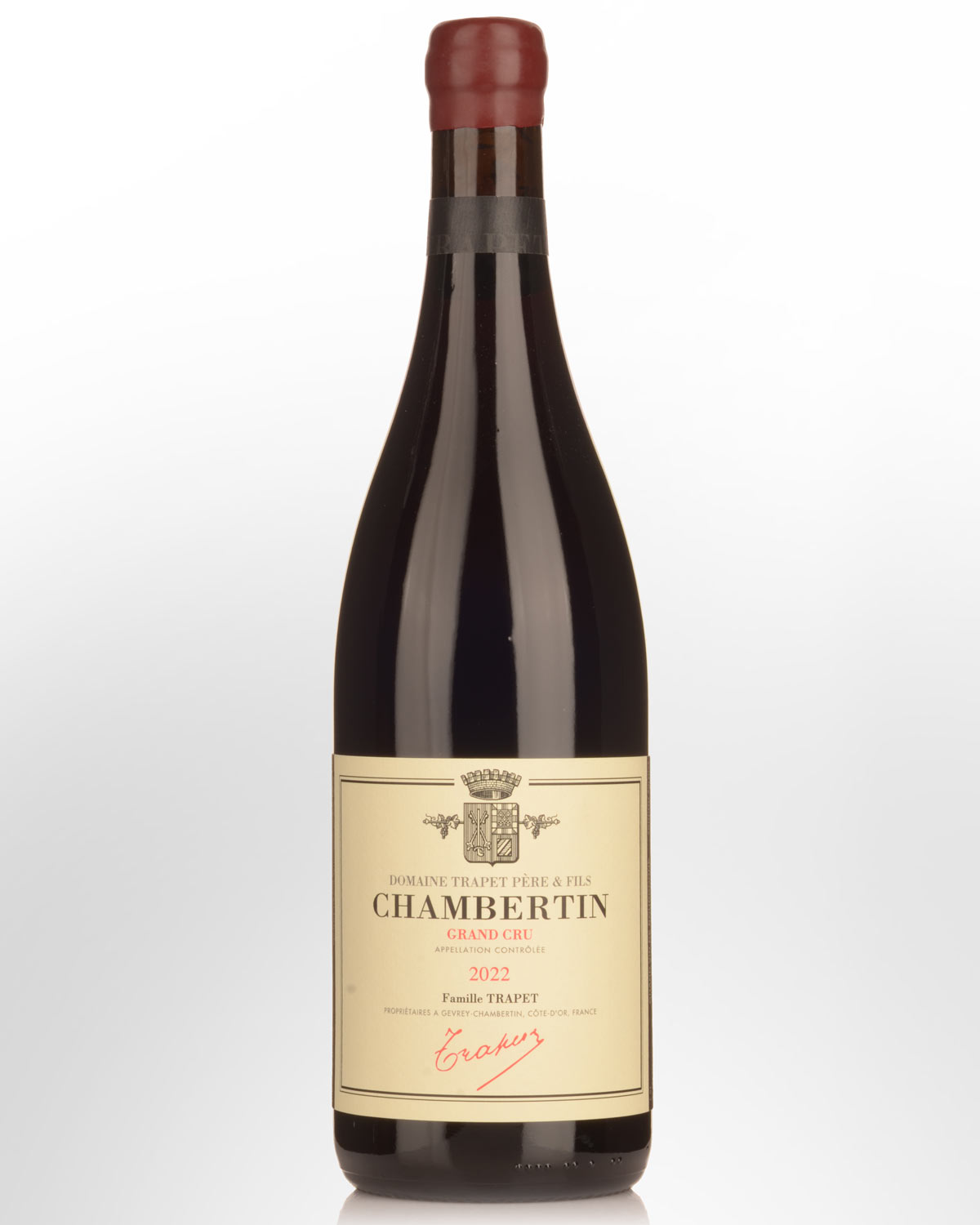 2022 Domaine Trapet Pere & Fils Chambertin Grand Cru