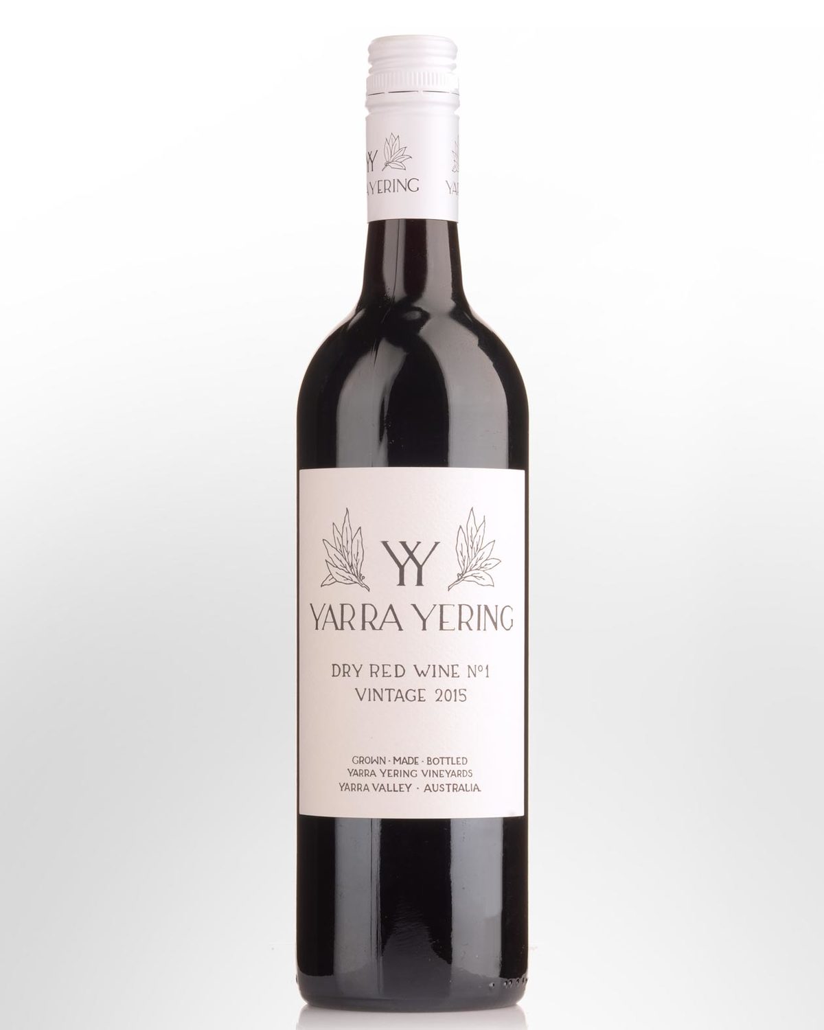 2015 Yarra Yering Dry Red No 1 Nicks Wine Merchants