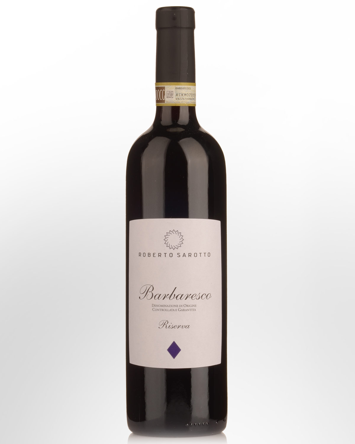 2017 Roberto Sarotto Barbaresco Riserva