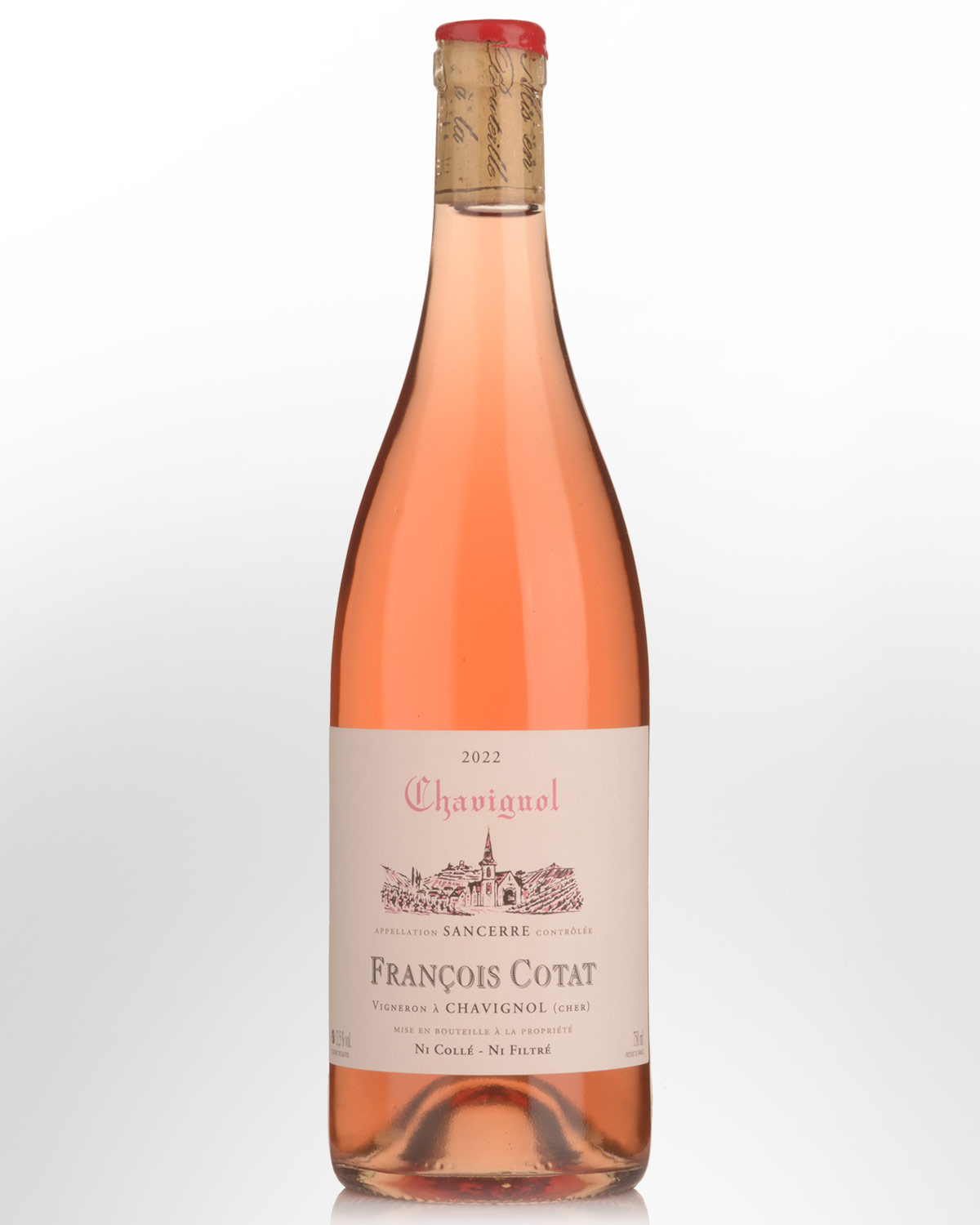 2022 Francois Cotat Sancerre Rose