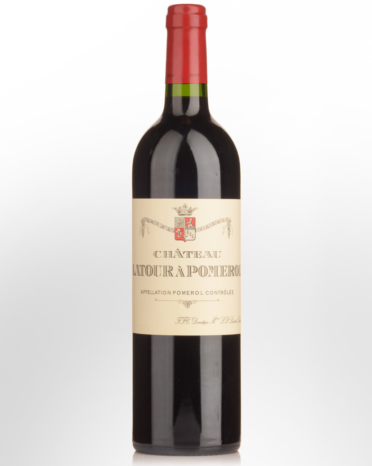 2021 Chateau Latour a Pomerol
