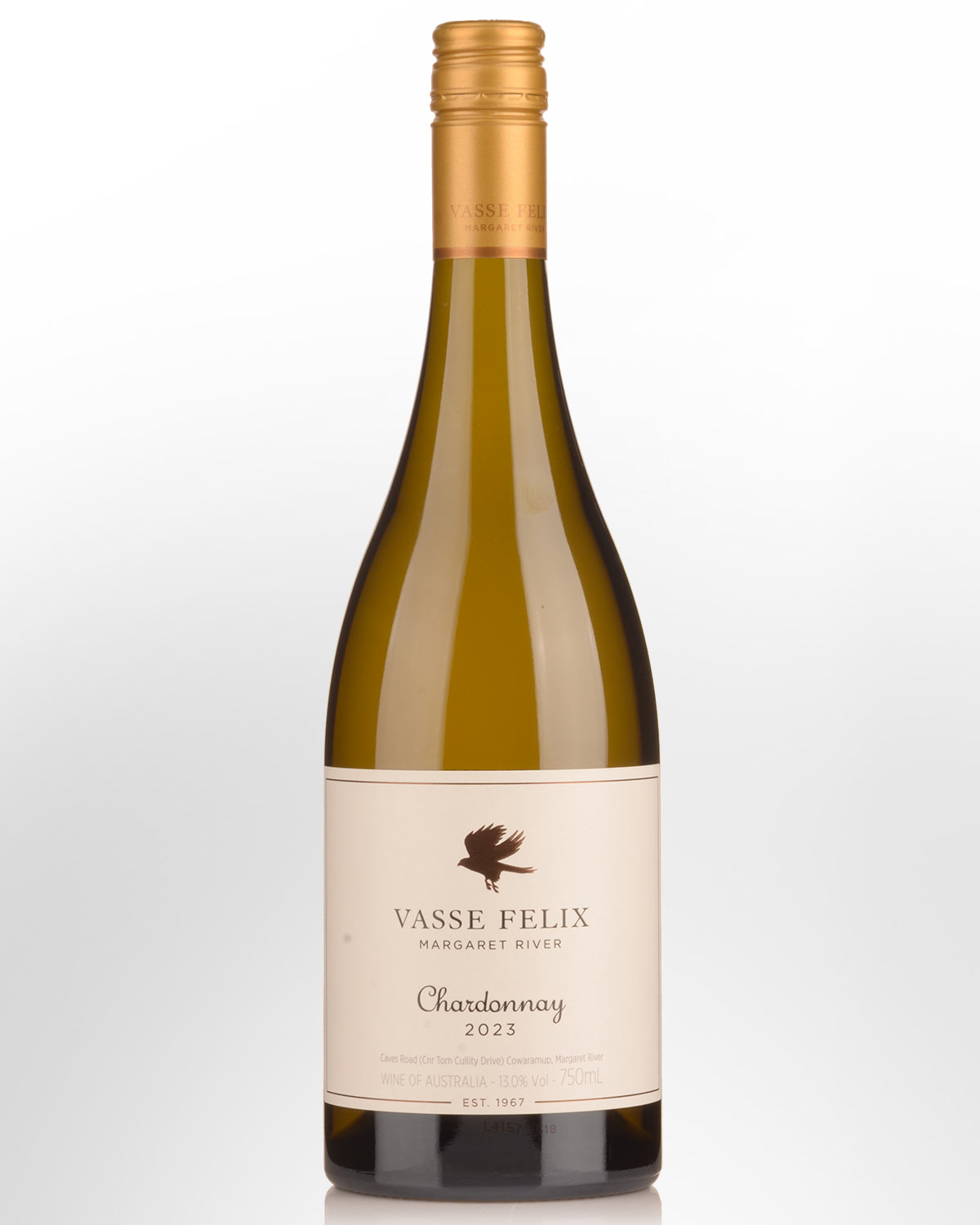 2023 Vasse Felix Chardonnay