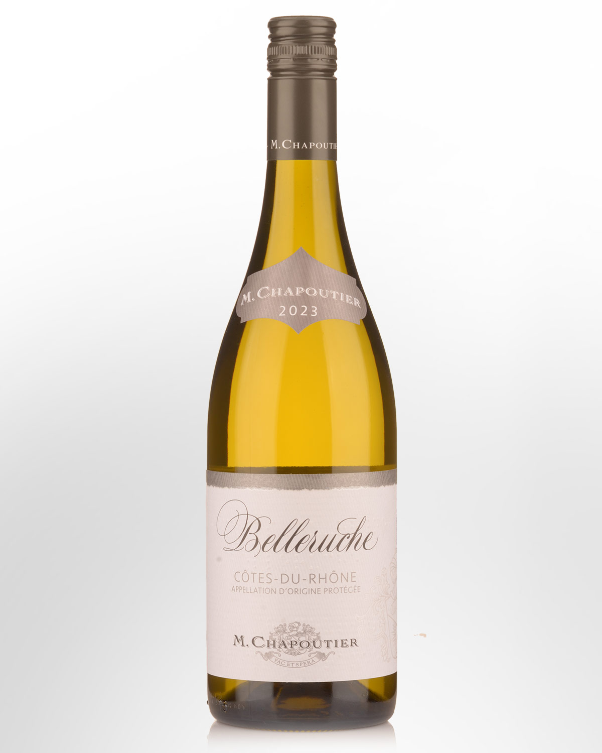 2023 M. Chapoutier Belleruche Cotes du Rhone Blanc