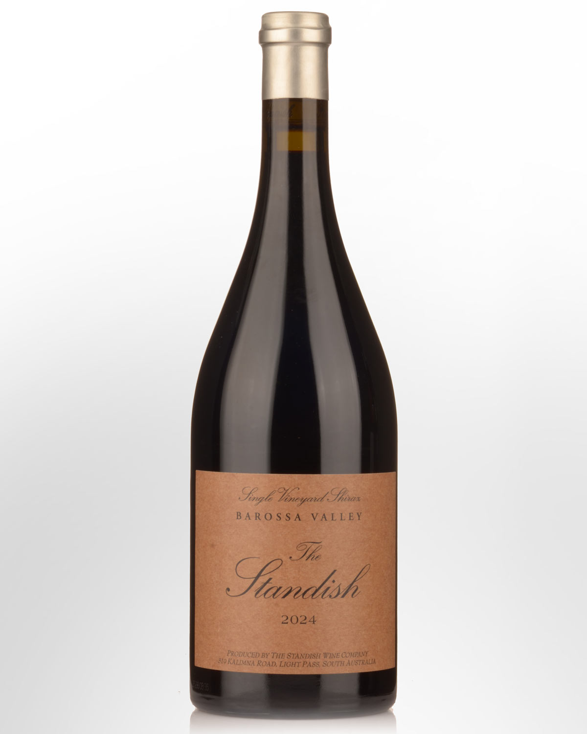 2024 Standish The Standish Shiraz