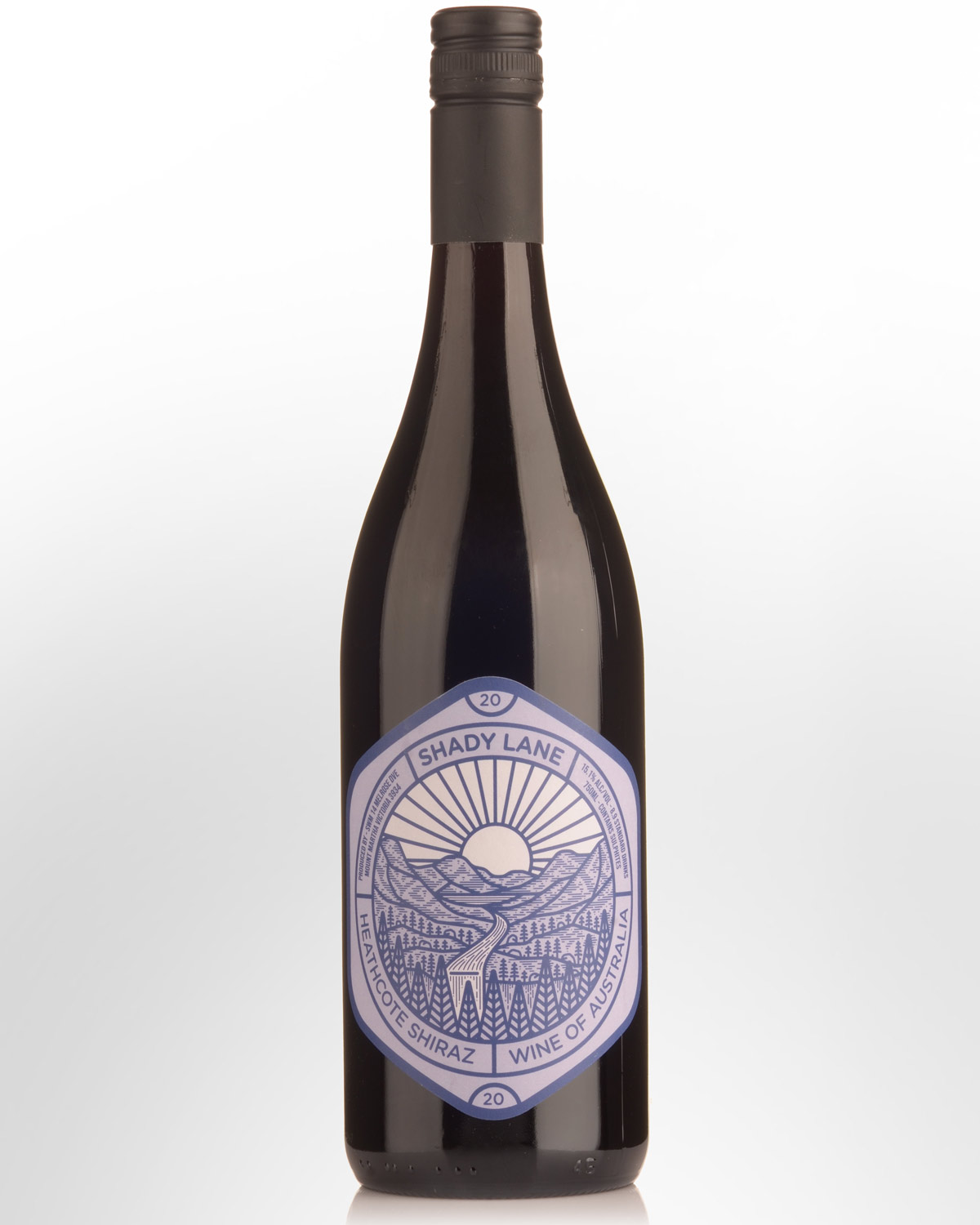 2020 Shady Lane Heathcote Shiraz