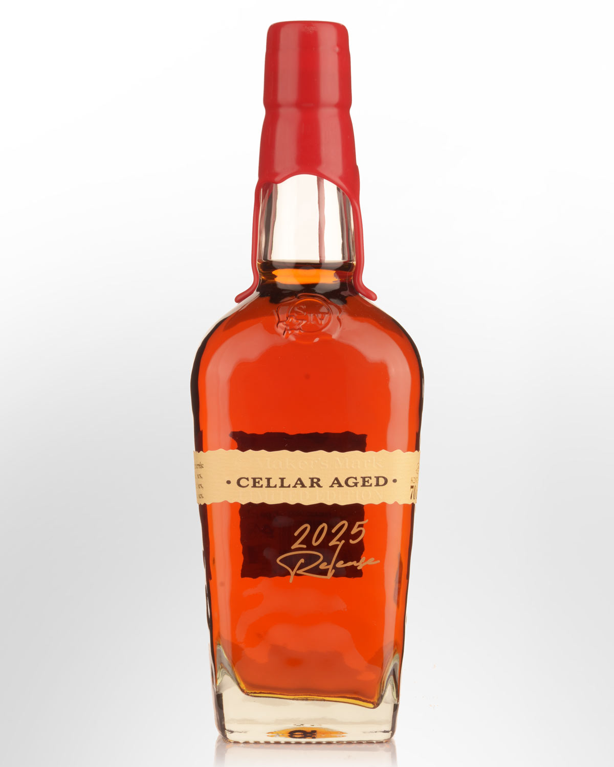 Makers Mark Cellar Aged Cask Strength Bourbon Whisky (700ml) - 2025 Release