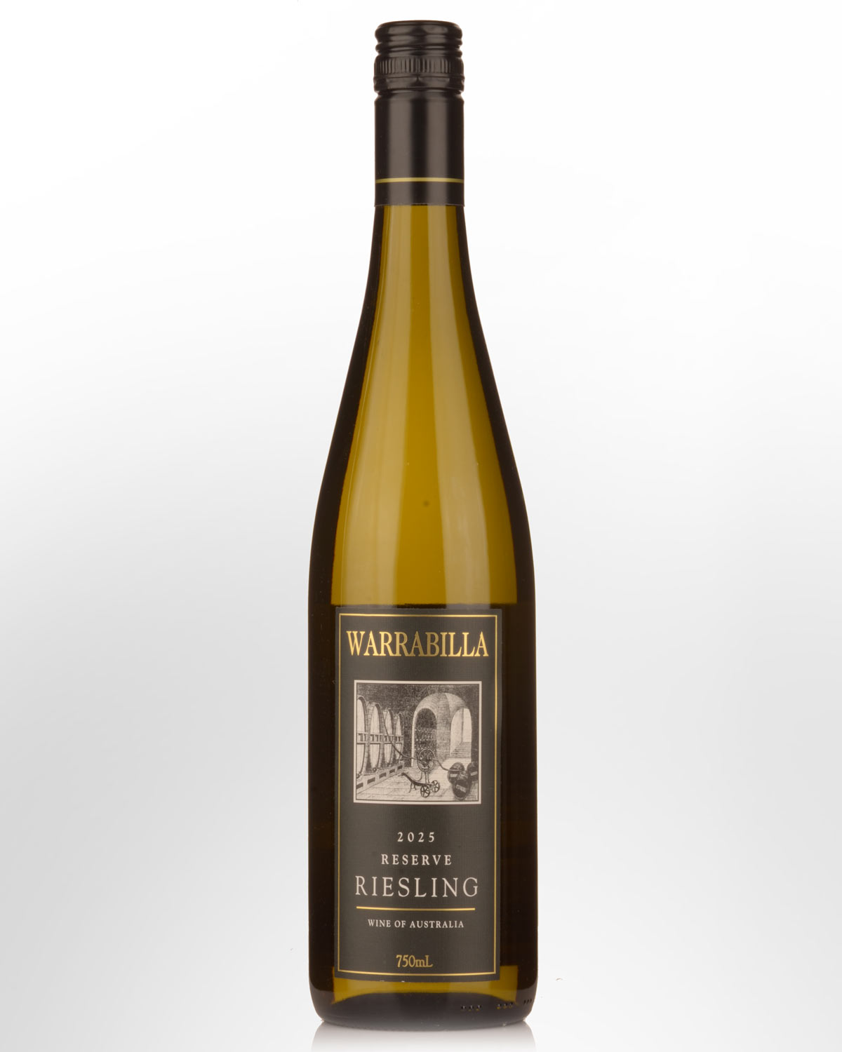 2025 Warrabilla Reserve Riesling