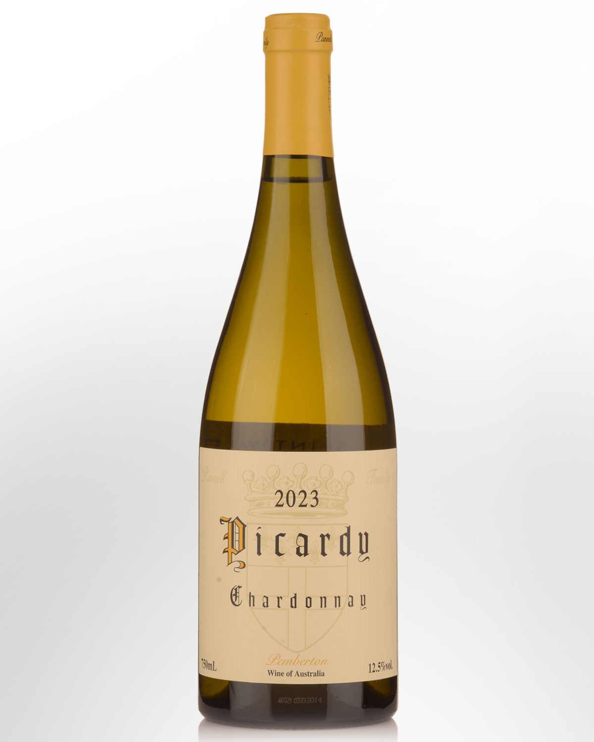 2023 Picardy Chardonnay
