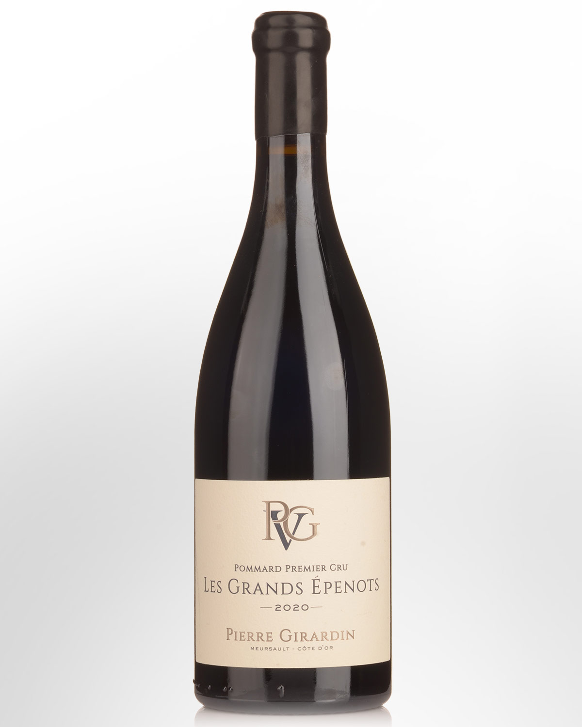 2020 Domaine Pierre-Vincent Girardin Pommard Les Grands Epenots Premier Cru