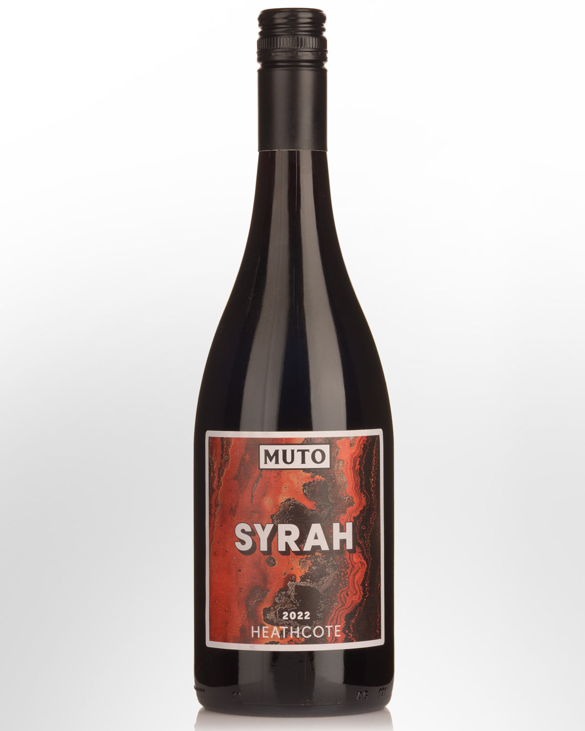 2022 Muto Heathcote Syrah