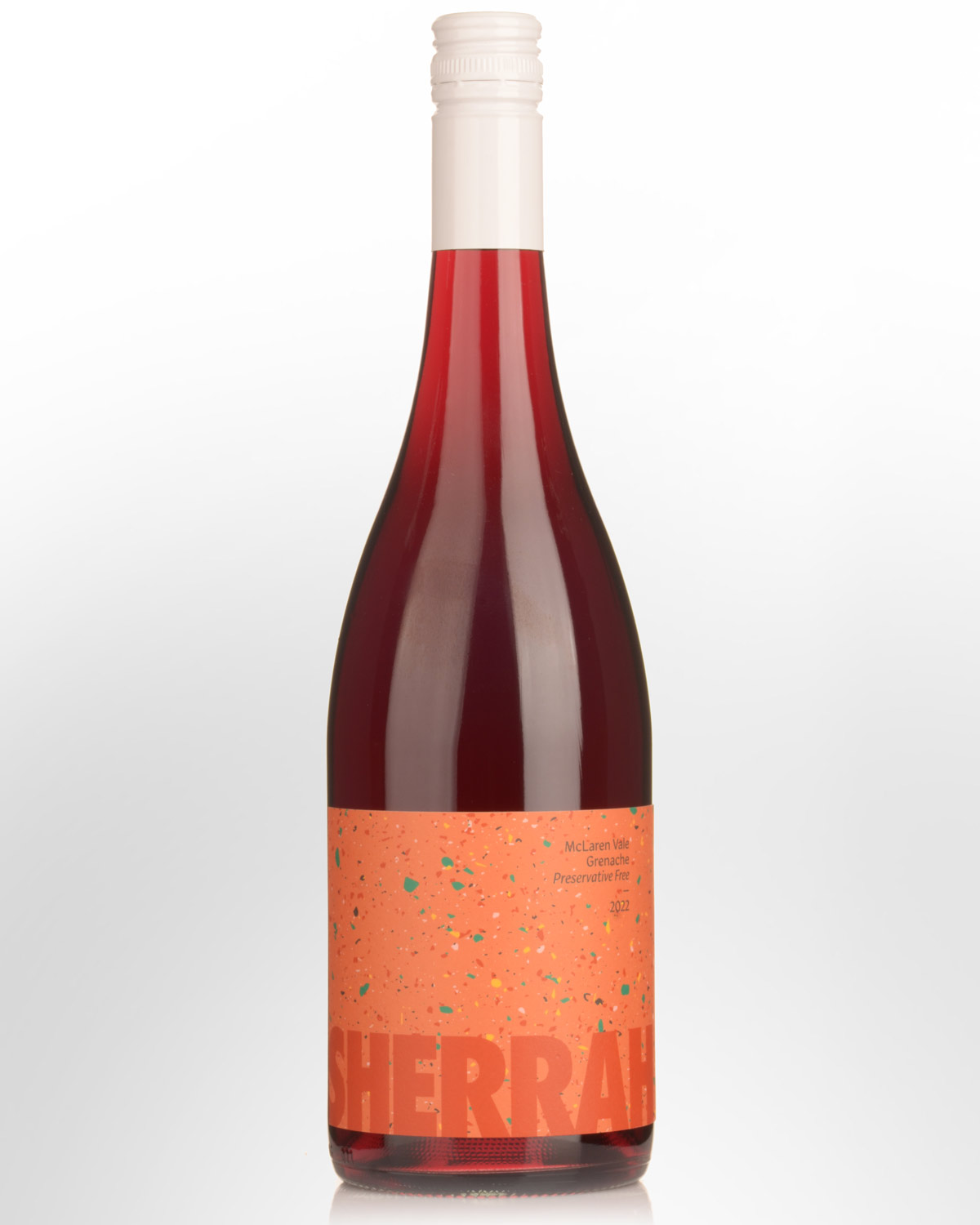 2022 Sherrah Preservative Free Grenache