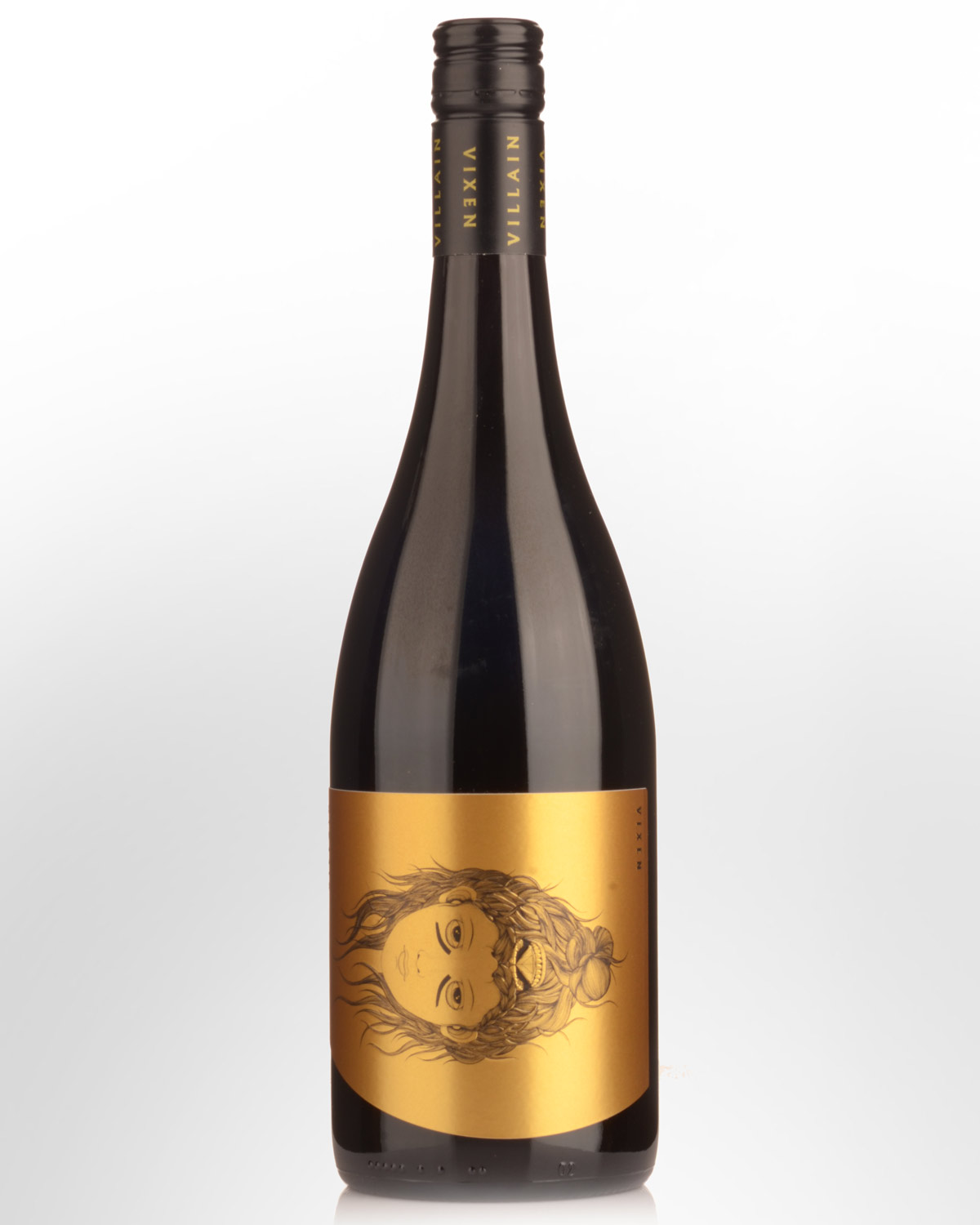 2021 Hentley Farm Villain & Vixen Shiraz