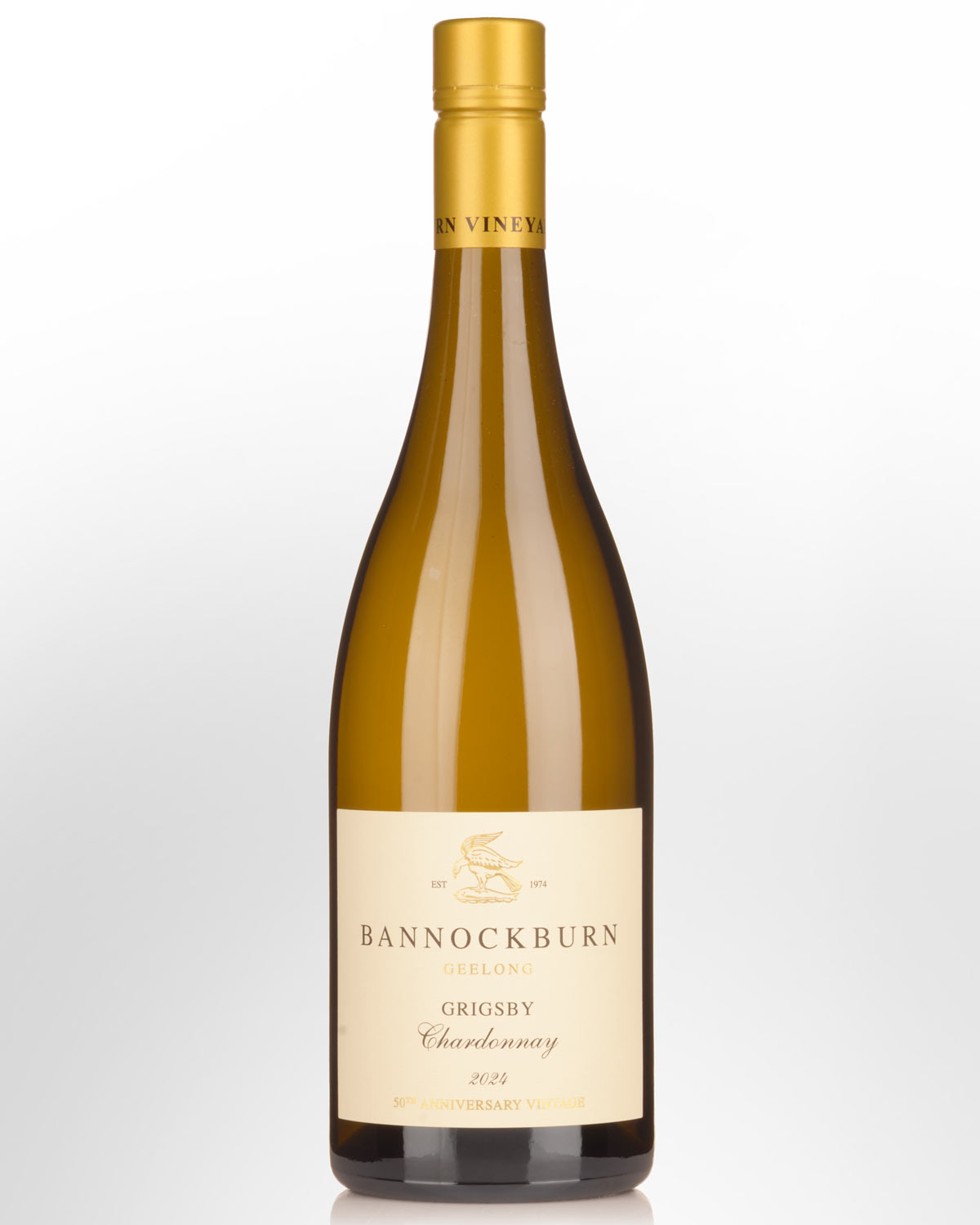 2024 Bannockburn Grigsby Chardonnay
