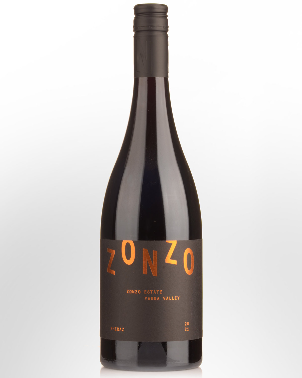 2021 Zonzo Estate Shiraz