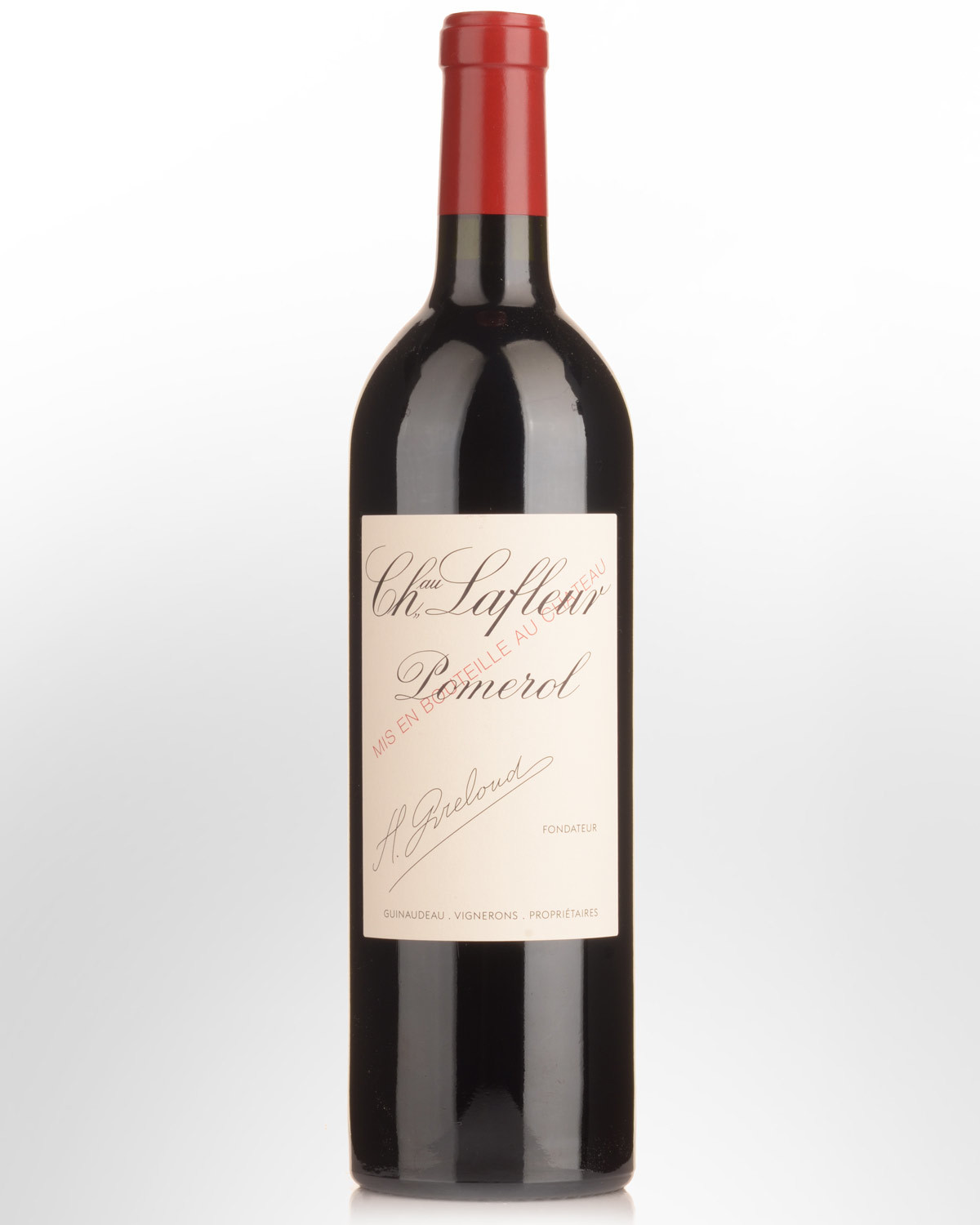 2004 Chateau Lafleur