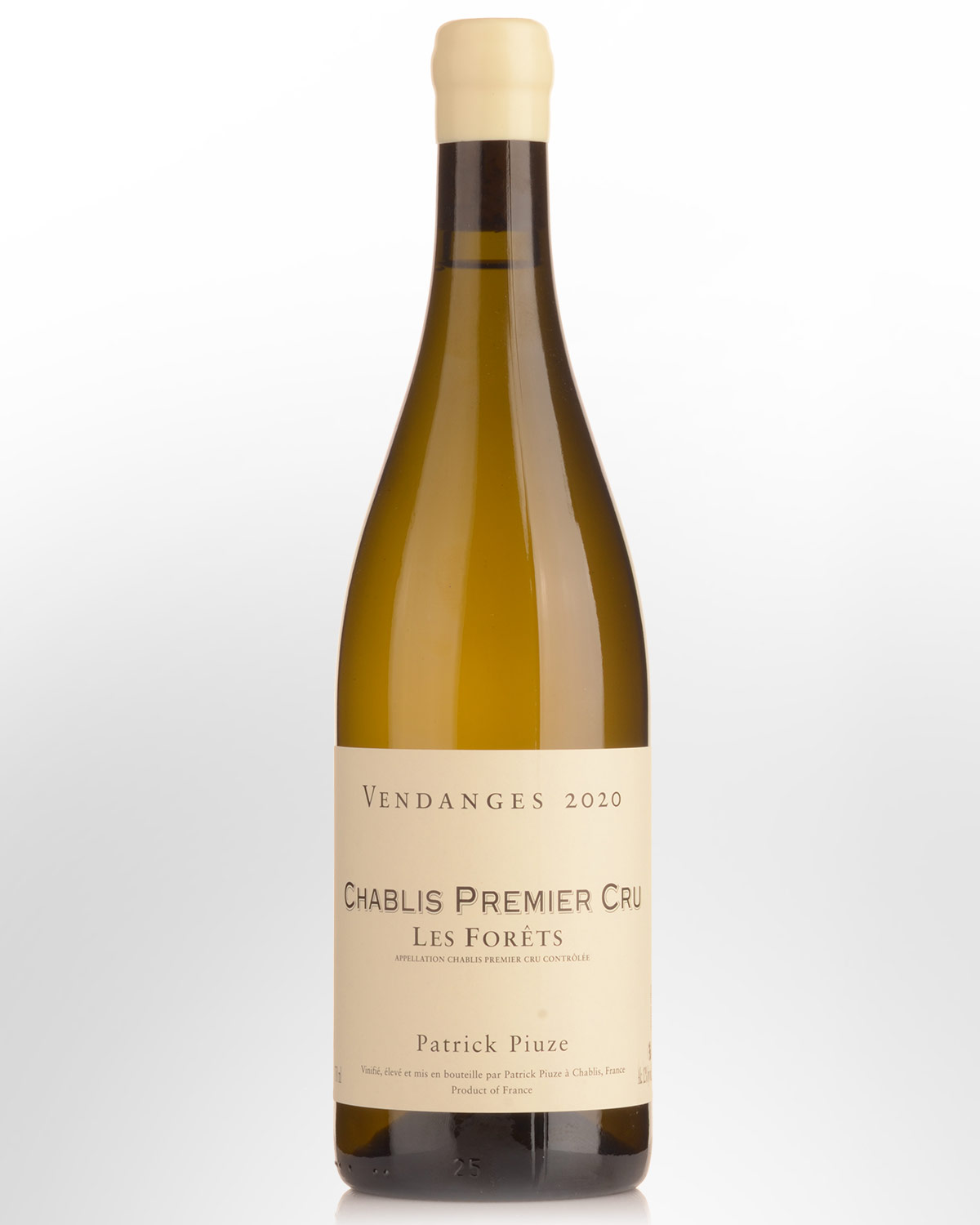 2020 Patrick Piuze Les Forets Chablis Premier Cru