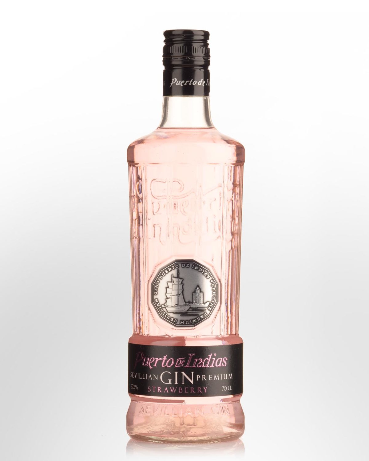 Puerto de Indias Fresa gin