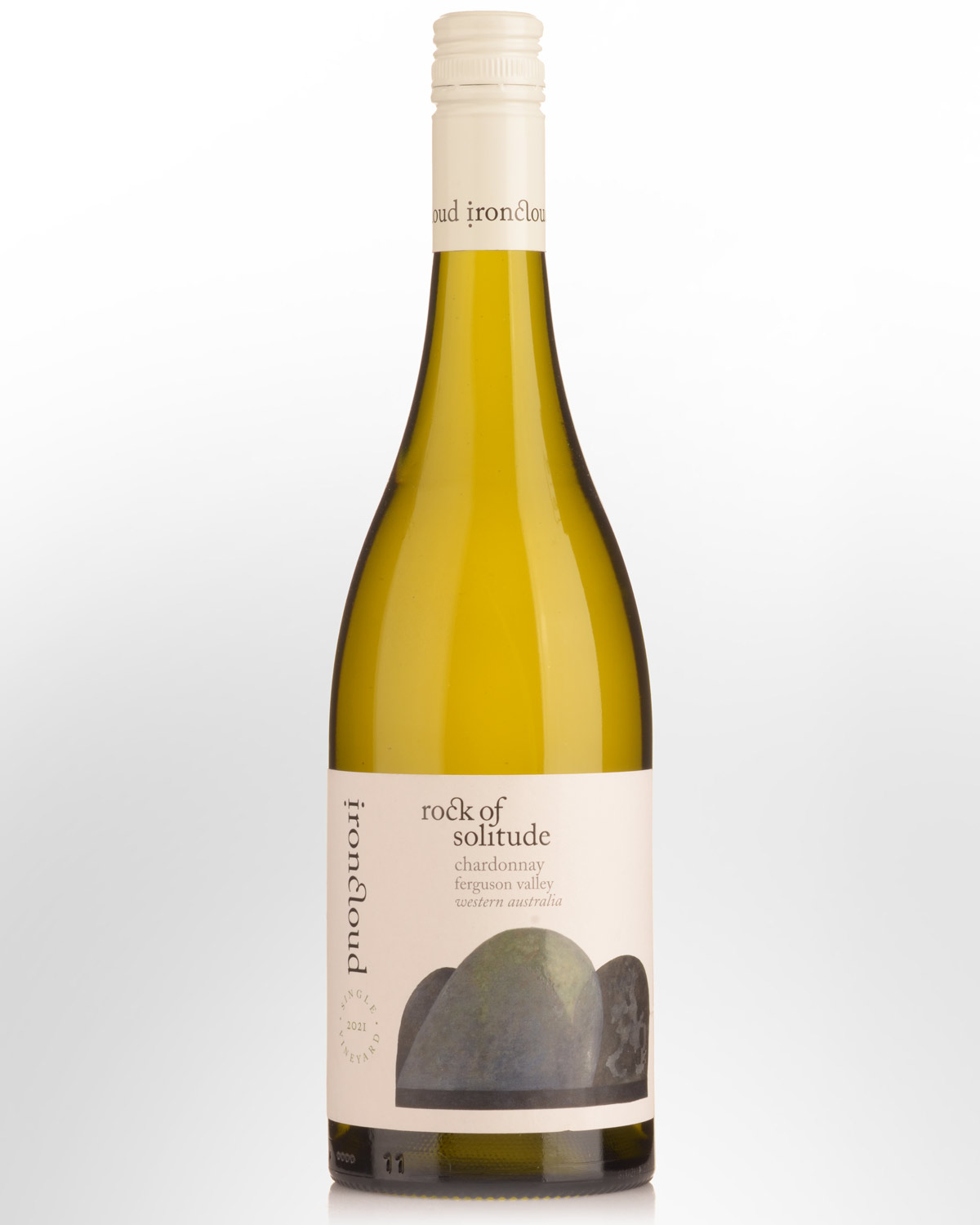 2021 Iron Cloud Rock of Solitude Chardonnay